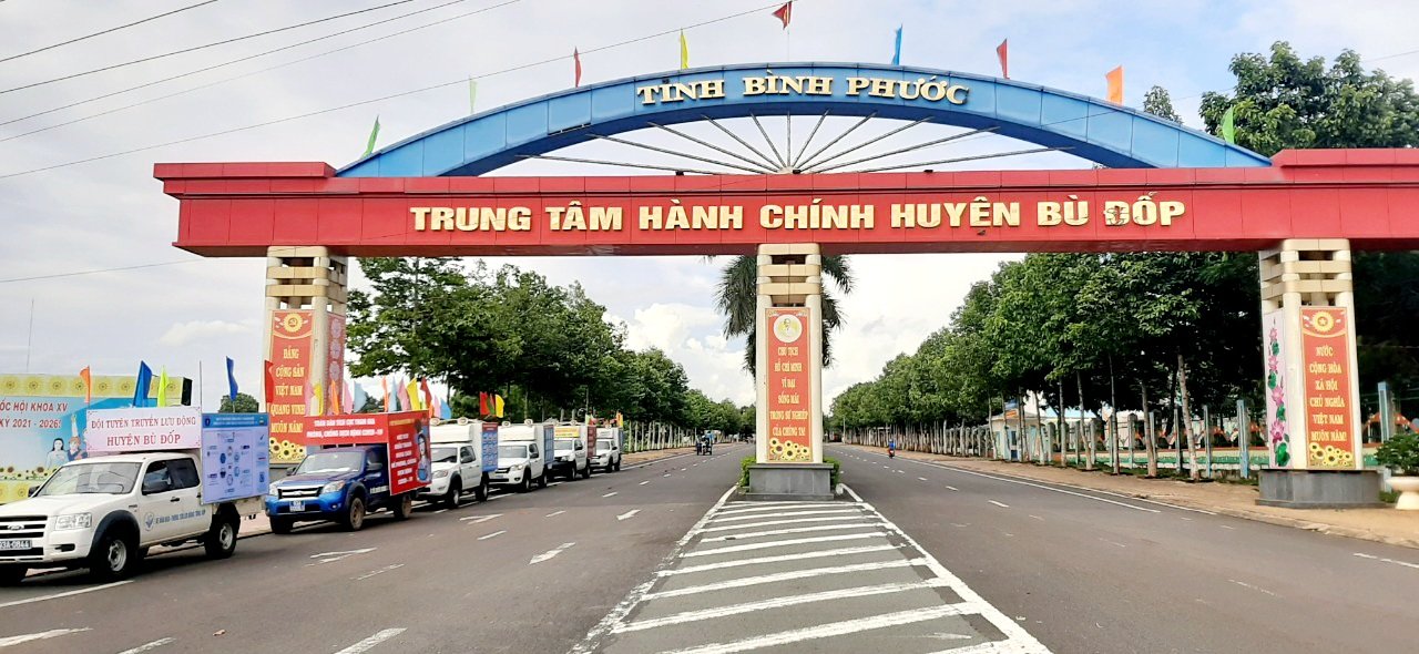 Số điện thoại bảo hiểm xã hội huyện Bù Đốp thông tin địa chỉ liên hệ